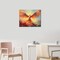 Bird Paint by Number, Beautiful Elegance Phoenix Spreading Wing Adults' Paint-by-Number Kits Phoenix Paint by Numbers for Adults DIY Oil Painting with Brushes and Pigment, 16x20 Inch